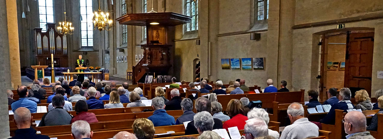 Kerkdiensten